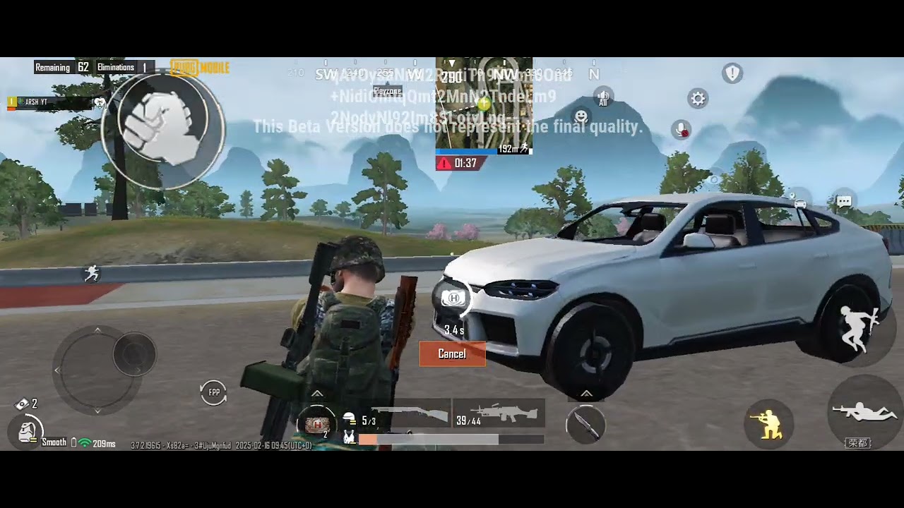 NEW RANDO map - YouTube