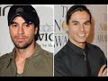 Enrique Iglesias and Julio Iglesias Jr - beautiful and talented brothers!