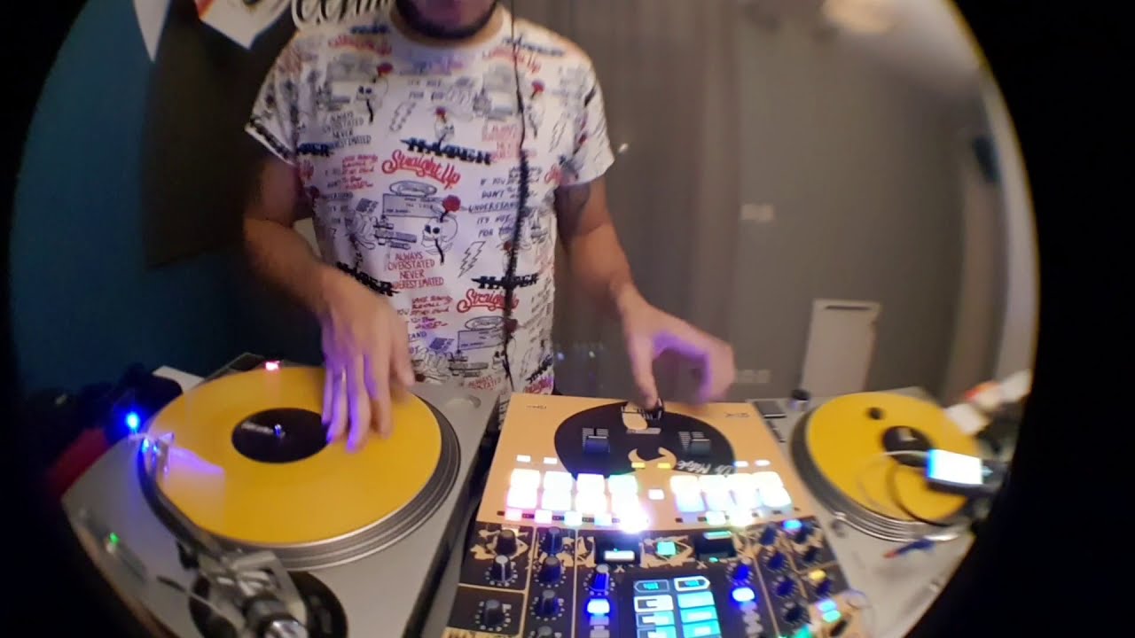 STAR WARS - Scratch Session | The Empire of the confined Strike Back 🔥🔥 ...