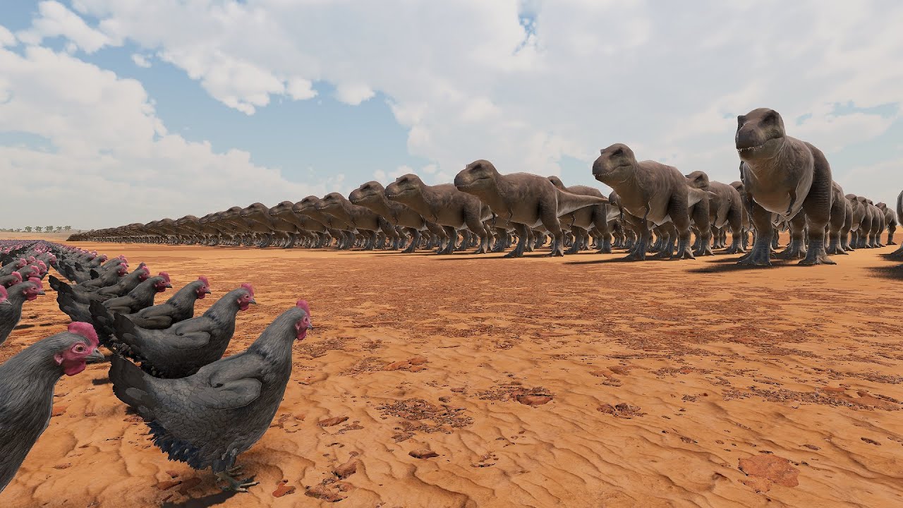 50-000-chickens-vs-1000-t-rex-ultimate-epic-battle-simulator-2-uebs
