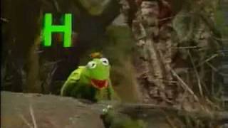Video thumbnail of "Sesame Street - Bayou Alphabet"