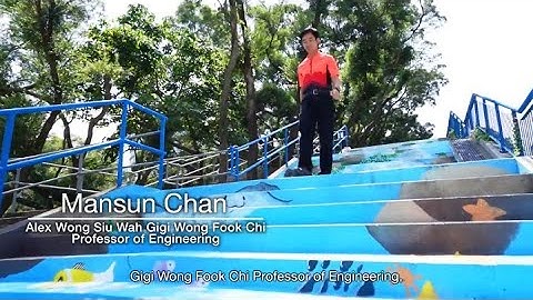 Professor Mansun Chan, Alex Wong Siu Wah Gigi Wong Fook Chi Professor of Engineering