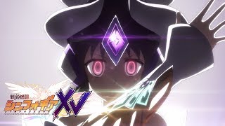 Mikus Transformation Symphogear Xv