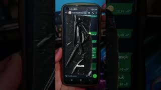 Cara Cari File WhatsApp dalam 5 Detik! 📱🔥 #youtubeshorts #tutorial #smartphone #tipspraktis #tips
