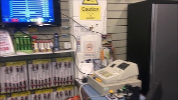 Ravaglioli BRake Tester & Wheel Aligner 2nd Display