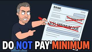 The Credit Card Minimum Payment Trap Explained
