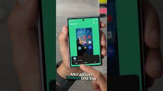 Official Samsung Galaxy GLASS Icons! 📱 They Are HIDDEN Here 👇🏼