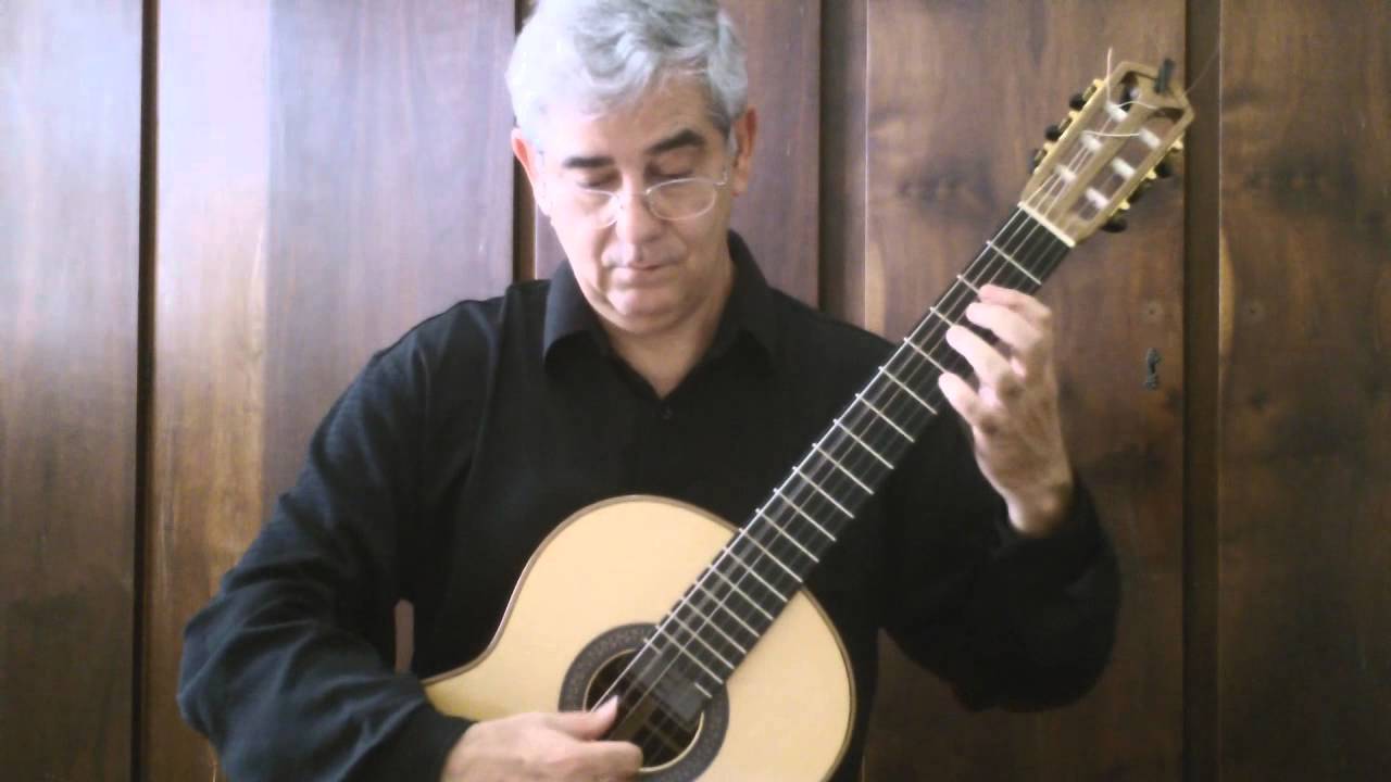 Etude, Op. 60, No. 25 (Matteo Carcassi)