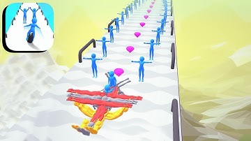 Human Vehicle Gameplay 🛵🚘✈️ All Levels 25-26