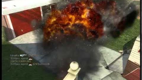 ska_squirrel - Nuketown domination easy grenade kills