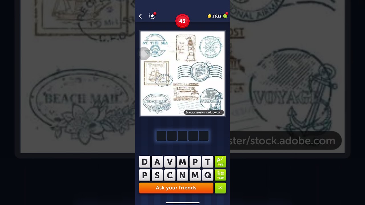 Level #43 | 4 pics 1 word