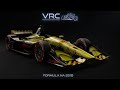 Assetto Corsa - VRC - Formula NA 2018