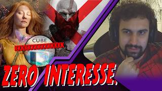 God Of CUBO: Laufey Sem Kratos - Gameplay 2026 Atualizado