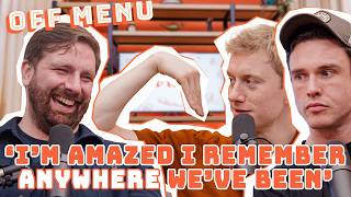 Ed Gamble and Pierre Novellie are in a spooky wine club🍷 | Off Menu Podcast 🍽️