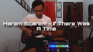 Harem Scarem  If There Was A Time guitar Solo Cover