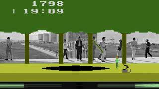 Atari 2600 Vídeo Remix -01- brasilia-pitfall
