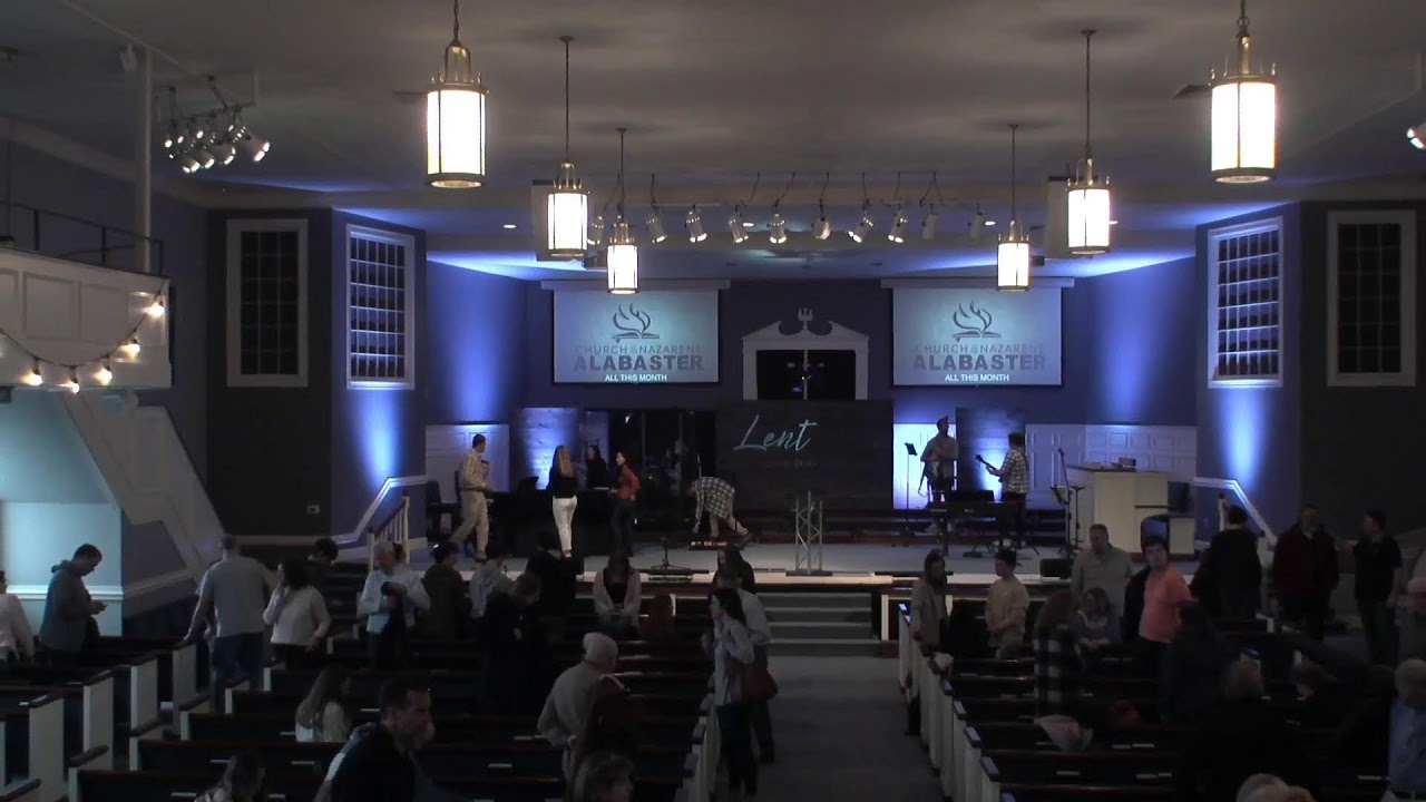 Wollaston church of the nazarene march 26 2023 youtube