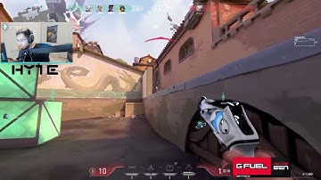 ShahZam just needs the Ion Sheriff to win rounds | 4K