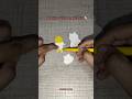 Stick craft #diycrafts #PuppetCraft #DIYShorts #Momcrafts #Creativecorner #glueandglitter