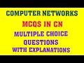 Computer Networks mcqs | CN MCQs | MCQs  Computer Networks  | WELCOME ENGINEERS