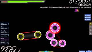 Osu! - Kawada Mami - Hishoku no Sora [Light Insane][HDDT][by xasuma]