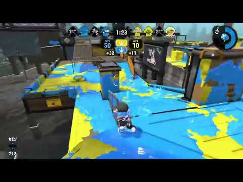【Splatoon2】xp2900スピナー使いによるスプラスピナーキル集【kill collection】【NCS】#キル集