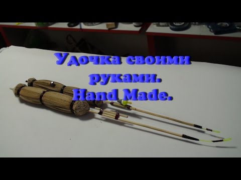 Зимняя удочка. Начинающим рыбакам.