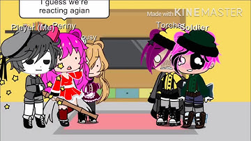 Piggy characters react to piggy memes (Part 2)