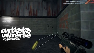 MAKESHIFT - ARTISTS UNIVERSE APPCLIP