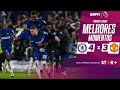 PALMER ANOTA HAT-TRICK, E CHELSEA BUSCA VIRADA ÉPICA CONTRA O MANCHESTER UNITED | Melhores Momentos image