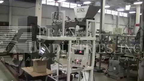 Elpack Single Head Linear Scale System Demonstration