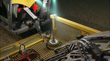 Subsea ROV Tool Changer 91604