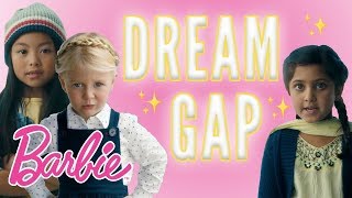 @Barbie | The Dream Gap Project