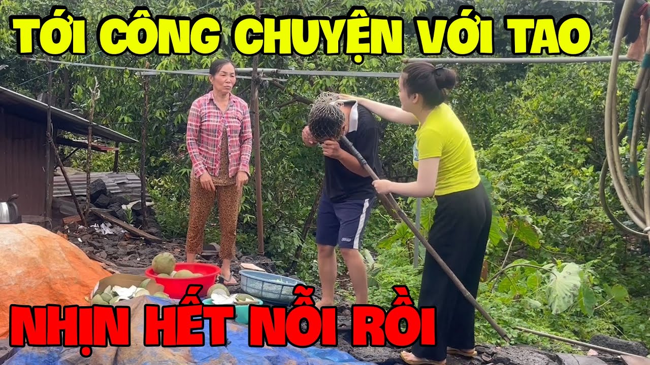Mẹ Hương Không Thể Tin Vào Mắt Mình Khi Dâu Báo Có Thể Làm Ra Chuyện Này