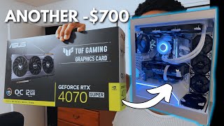 My Dream Gaming PC Complete! | 16 Years Old