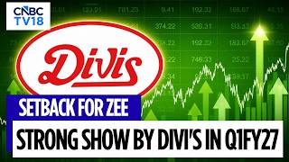 Divi's Laboratories Reports Strong Q1FY27 Results; Company Maintains Double-Digit Growth Guidance
