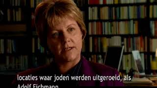 Eichmann Sassen auf Deutsch - Nederlands ondertitelde bandopnamen tonbänder 1
