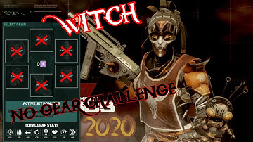 WITCH NO GEAR CHALLENGE Modern Combat Versus TEST SOLO Gameplay MCVS #20