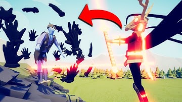 I Force This *NEW* Unit To Fight The DARK PEASANT! - TABS Legacy Update