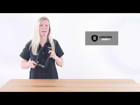 Présentation de l'antivol U Keeper Mini-6 Kryptonite