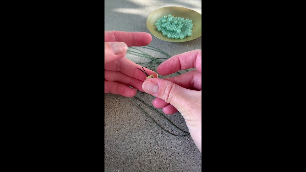 DIY MALA | Wie knüpfe ich eine Mala-Kette