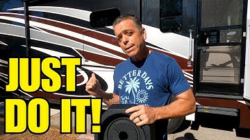 Best RV Upgrade? RV Snap Pads - Are they worth it?
