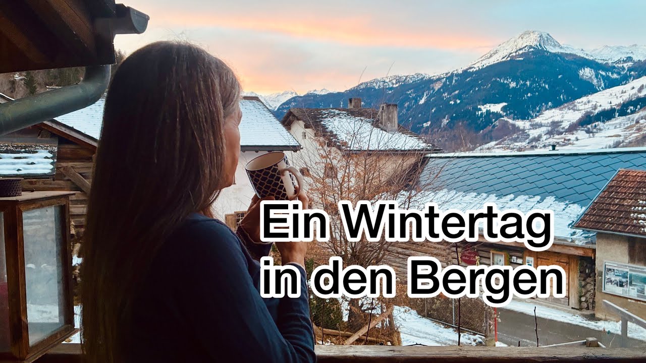 Ein Tag in den Bergen | Tiere, Küche & Leben auf der Felsenburg