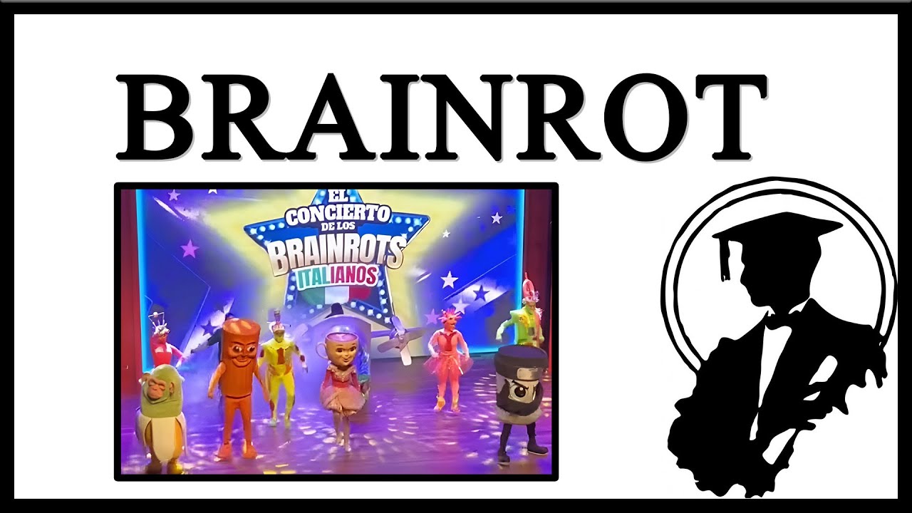Italian Brainrot Goes Broadway Musical