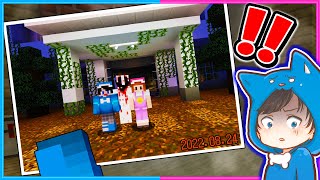 写ってはいけないものが写ってしまったマインクラフト…【 マイクラ / Minecraft 】