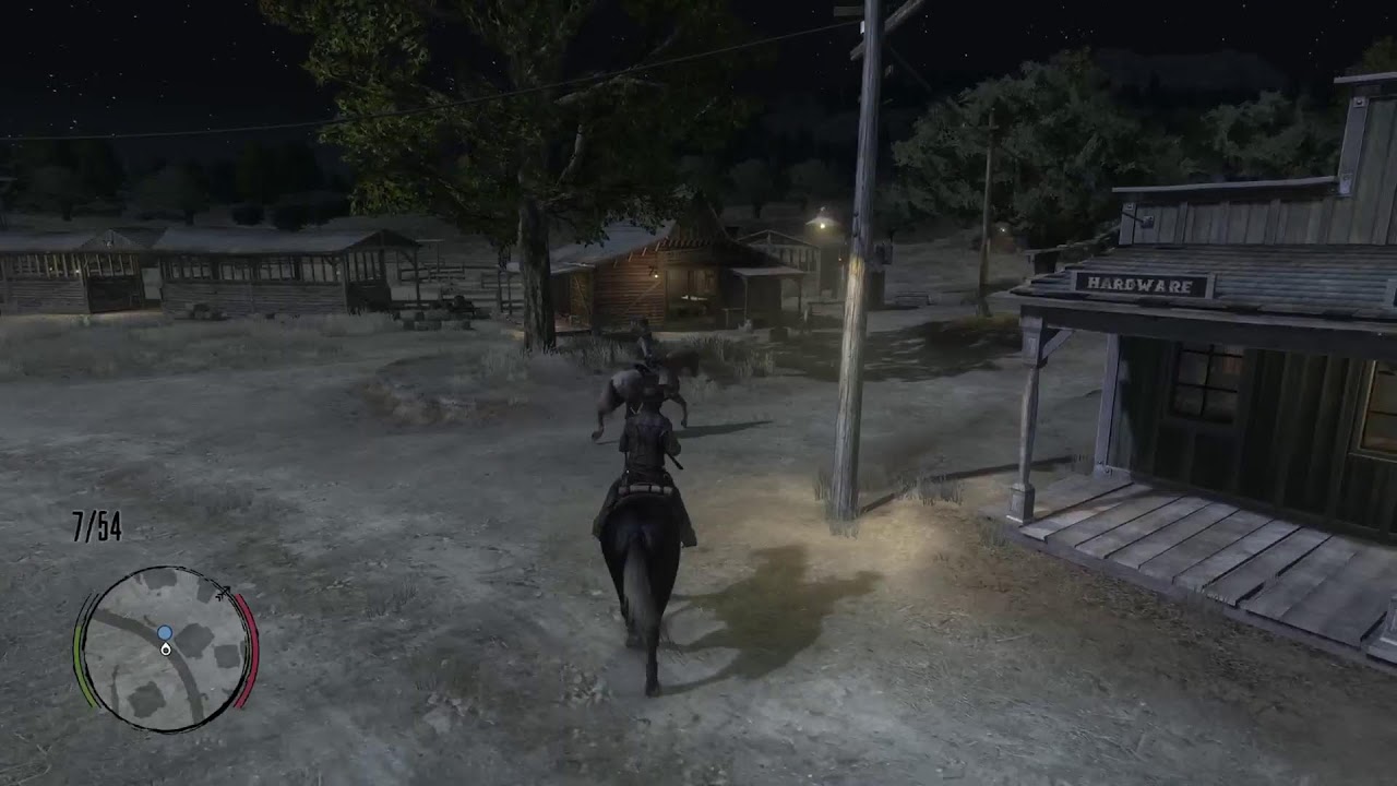 Red Dead Redemption Remastered Live playthrough - YouTube