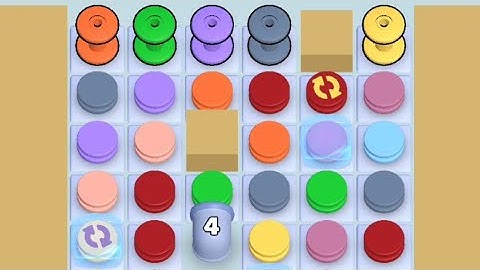 Knit Out level 622 walkthrough solution 