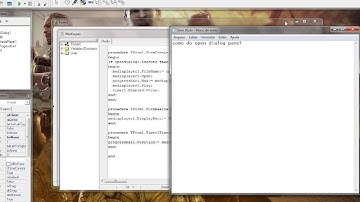 Como Criar um reprodutor de Video no Delphi