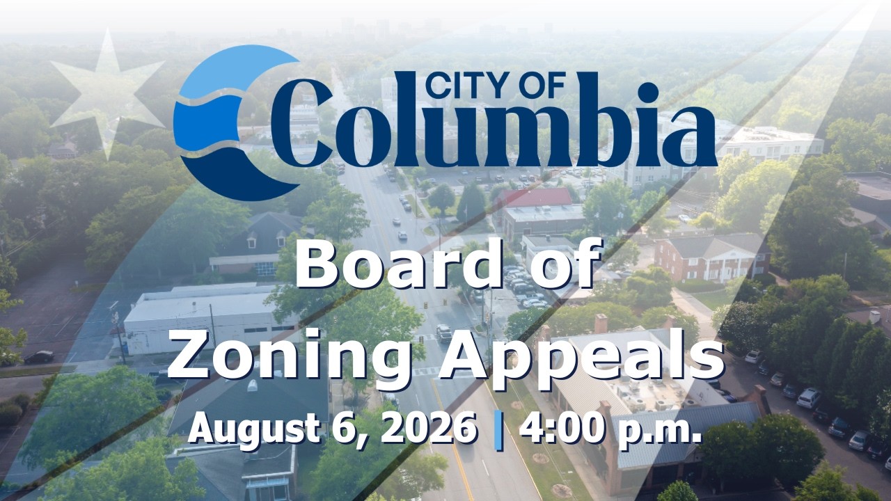 Board of Zoning Appeals | August 6, 2026