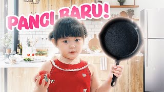 YUKA-CHAN BELANJA ALAT MASAK-MASAKAN BARU! | vlog
